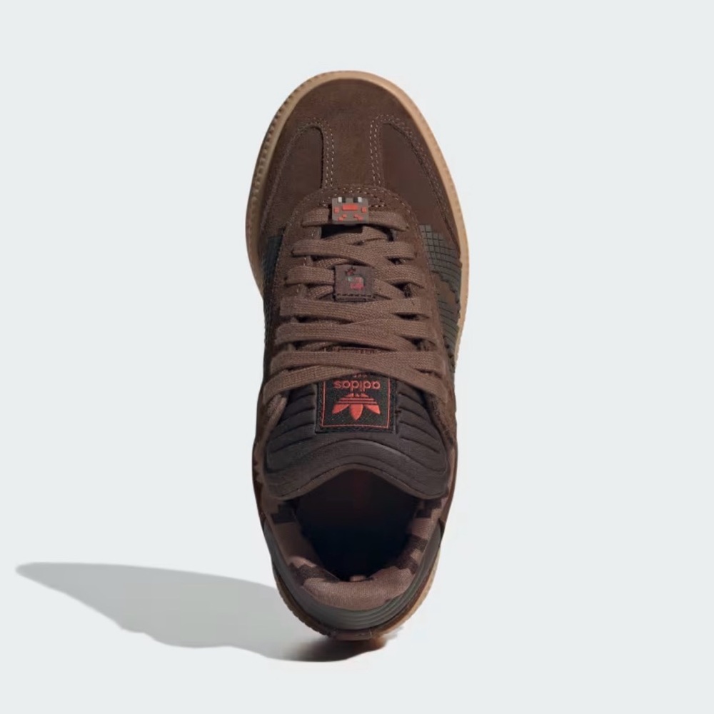 New SAMBA XLG X MINECRAFT SHOES - Picture 2 of 9